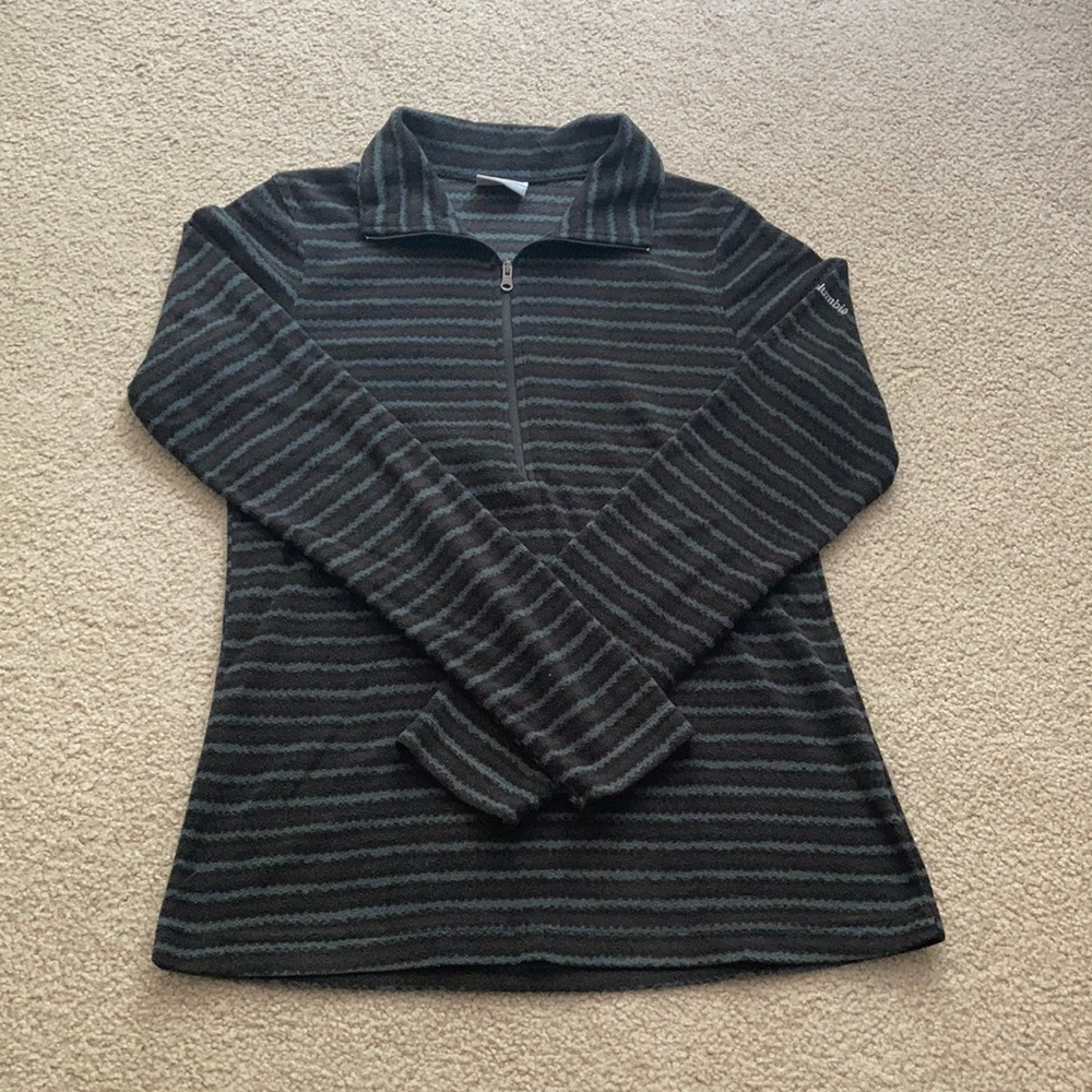 Columbia Quarter Zip